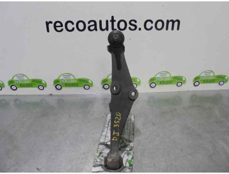 Recambio de brazo suspension inferior delantero izquierdo para mg serie 200 (xw) 1.6 cat referencia OEM IAM 