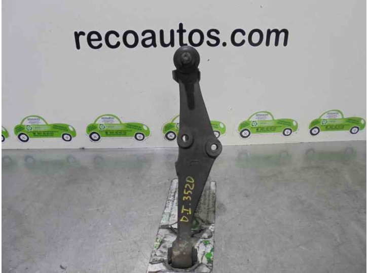 Recambio de brazo suspension inferior delantero izquierdo para mg serie 200 (xw) 1.6 cat referencia OEM IAM 