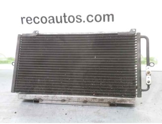 Recambio de condensador / radiador aire acondicionado para mg serie 200 (xw) 1.6 cat referencia OEM IAM CA1011 756400W VALEO