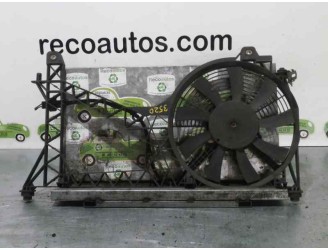 Recambio de electroventilador para mg serie 200 (xw) 1.6 cat referencia OEM IAM JRB100510 756425H VALEO