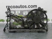 Recambio de electroventilador para mg serie 200 (xw) 1.6 cat referencia OEM IAM JRB100510 756425H VALEO