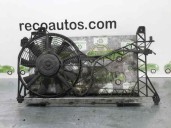 Recambio de electroventilador para mg serie 200 (xw) 1.6 cat referencia OEM IAM JRB100510 756425H VALEO