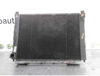 Recambio de radiador agua para mg serie 200 (xw) 1.6 cat referencia OEM IAM PCC106660 0012971215 CALSONIC