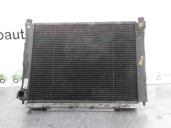 Recambio de radiador agua para mg serie 200 (xw) 1.6 cat referencia OEM IAM PCC106660 0012971215 CALSONIC