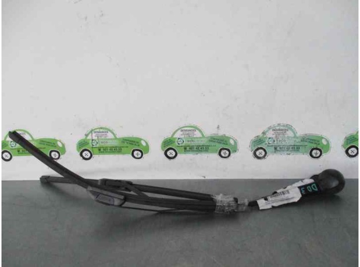 Recambio de brazo limpia delantero izquierdo para peugeot partner (s1) 1.8 diesel cat referencia OEM IAM 