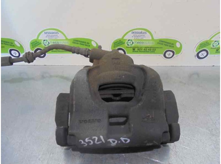 Recambio de pinza freno delantera derecha para volvo s80 berlina 2.4 diesel cat referencia OEM IAM IPGC8272 ATE