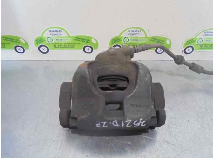 Recambio de pinza freno delantera izquierda para volvo s80 berlina 2.4 diesel cat referencia OEM IAM IP46272 ATE