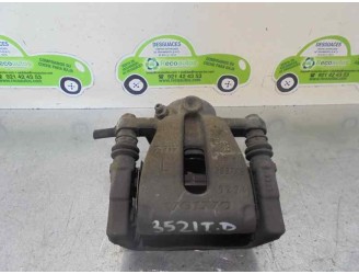 Recambio de pinza freno trasera derecha para volvo s80 berlina 2.4 diesel cat referencia OEM IAM 4547B 39376 TRW