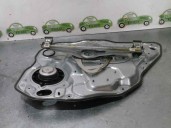 Replacement rear left window regulator for Volvo S80 sedan 2.4 diesel cat OEM IAM reference 970715101 6 PINS 4 DOORS.