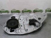 Replacement rear right window regulator for Volvo S80 sedan 2.4 diesel cat OEM IAM reference 970716101 6 PINS 4 DOORS.