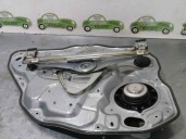 Replacement rear right window regulator for Volvo S80 sedan 2.4 diesel cat OEM IAM reference 970716101 6 PINS 4 DOORS.