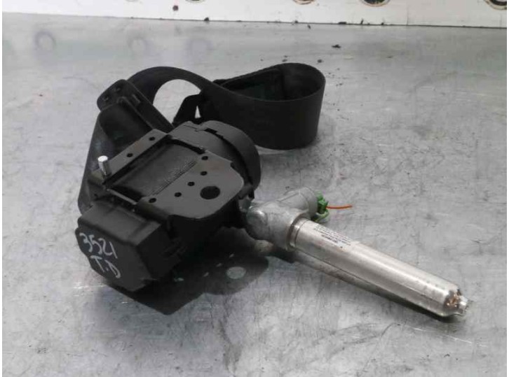 Recambio de cinturon seguridad trasero derecho para volvo s80 berlina 2.4 diesel cat referencia OEM IAM 6048788R0B 0610120374 4 