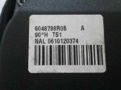 Recambio de cinturon seguridad trasero derecho para volvo s80 berlina 2.4 diesel cat referencia OEM IAM 6048788R0B 0610120374 4 