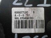 Recambio de cinturon seguridad trasero izquierdo para volvo s80 berlina 2.4 diesel cat referencia OEM IAM 6068377L0C 0704040163 