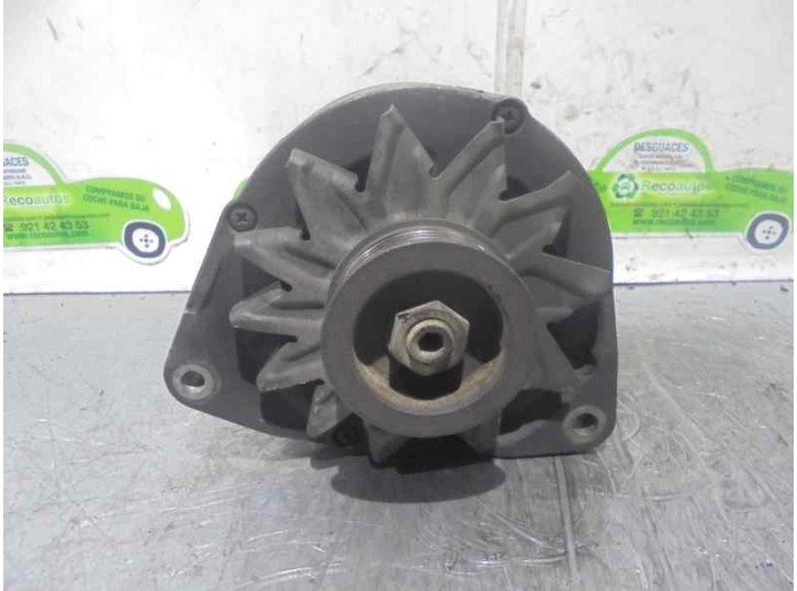 Recambio de alternador para audi 100 berlina (c4) 2.5 tdi referencia OEM IAM 046903015G 0120468122 BOSCH