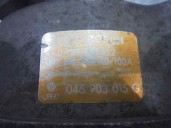 Recambio de alternador para audi 100 berlina (c4) 2.5 tdi referencia OEM IAM 046903015G 0120468122 BOSCH