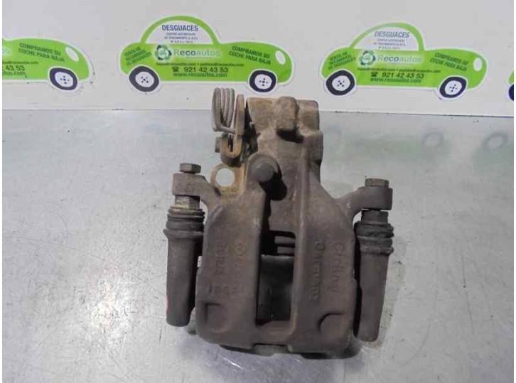 Recambio de pinza freno trasera izquierda para audi 100 berlina (c4) 2.5 tdi referencia OEM IAM GIRLING