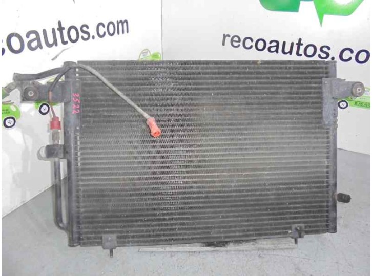 Recambio de condensador / radiador aire acondicionado para audi 100 berlina (c4) 2.5 tdi referencia OEM IAM 4A0260401AC 