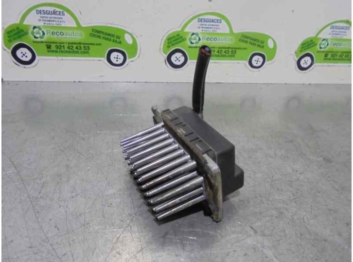 Recambio de resistencia calefaccion para audi 100 berlina (c4) 2.5 tdi referencia OEM IAM 5DS00645500 5DS00645500 HELLA