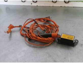 Recambio de sensor airbag para citroën zx 1.9 turbodiesel referencia OEM IAM 9626672980 550339500 AUTOLIV