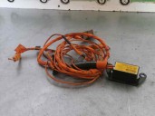 Replacement airbag sensor for Citroën ZX 1.9 turbodiesel OEM IAM reference 9626672980 550339500 AUTOLIV