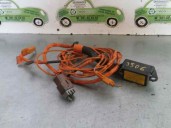 Replacement airbag sensor for Citroën ZX 1.9 turbodiesel OEM IAM reference 9626672980 550339500 AUTOLIV