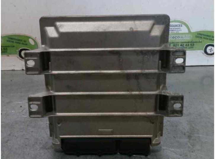 Recambio de centralita motor uce para mg serie 75 (rj) 1.8 cat referencia OEM IAM XM103078 NNW100474 