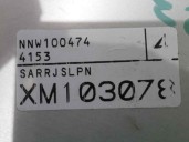 Recambio de centralita motor uce para mg serie 75 (rj) 1.8 cat referencia OEM IAM XM103078 NNW100474 