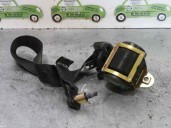 Recambio de cinturon seguridad delantero derecho para mg serie 75 (rj) 1.8 cat referencia OEM IAM 4 PUERTAS