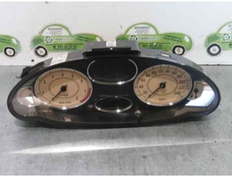 Recambio de cuadro instrumentos para mg serie 75 (rj) 1.8 cat referencia OEM IAM YAC110415 S0147 