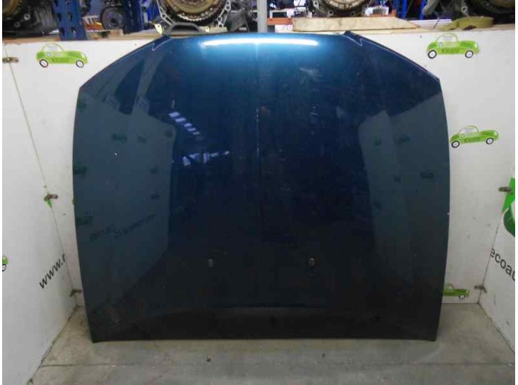 Recambio de capot para mg serie 75 (rj) 1.8 cat referencia OEM IAM BKA500130 AZUL 