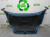 Recambio de porton trasero para mg serie 75 (rj) 1.8 cat referencia OEM IAM TAPA MALETERO AZUL 4 PUERTAS