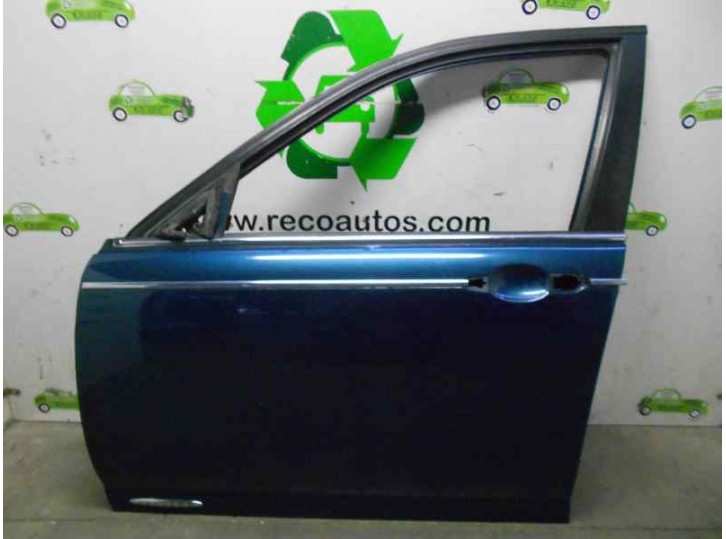 Recambio de puerta delantera izquierda para mg serie 75 (rj) 1.8 cat referencia OEM IAM BDA500130 AZUL OSCURO 4P