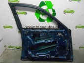 Recambio de puerta delantera izquierda para mg serie 75 (rj) 1.8 cat referencia OEM IAM BDA500130 AZUL OSCURO 4P