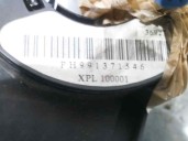 Recambio de mando luces para mg serie 75 (rj) 1.8 cat referencia OEM IAM XPC100151LNF 36943B 