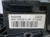 Recambio de mando luces para mg serie 75 (rj) 1.8 cat referencia OEM IAM XPC100151LNF 36943B 