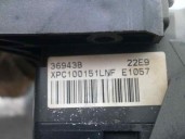 Recambio de mando luces para mg serie 75 (rj) 1.8 cat referencia OEM IAM XPC100151LNF 36943B 