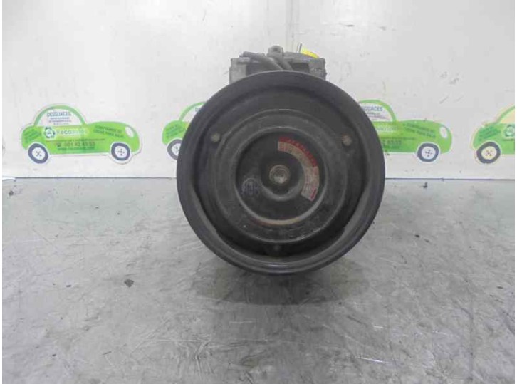 Recambio de compresor aire acondicionado para mg serie 75 (rj) 1.8 cat referencia OEM IAM 4472208050 7SB16C DENSO