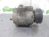 Recambio de compresor aire acondicionado para mg serie 75 (rj) 1.8 cat referencia OEM IAM 4472208050 7SB16C DENSO