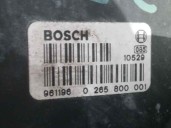 Recambio de abs para mg serie 75 (rj) 1.8 cat referencia OEM IAM   BOSCH 0265222001