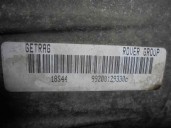 Recambio de caja cambios para mg serie 75 (rj) 1.8 cat referencia OEM IAM 18S44 99200129330C GETRAG