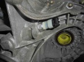 Recambio de caja cambios para mg serie 75 (rj) 1.8 cat referencia OEM IAM 18S44 99200129330C GETRAG