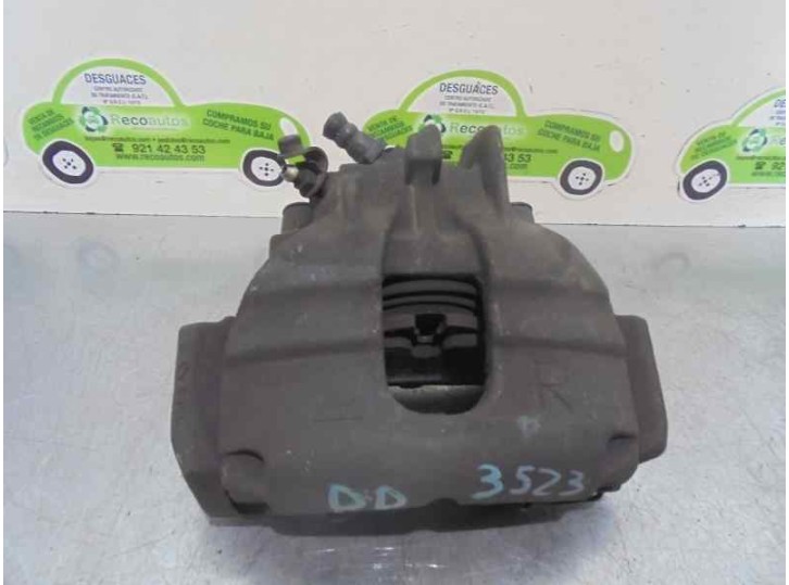 Recambio de pinza freno delantera derecha para mg serie 75 (rj) 1.8 cat referencia OEM IAM   ATE