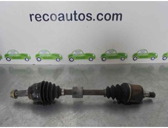Recambio de transmision delantera izquierda para mg serie 75 (rj) 1.8 cat referencia OEM IAM 