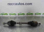 Recambio de transmision delantera izquierda para mg serie 75 (rj) 1.8 cat referencia OEM IAM   