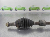 Recambio de transmision delantera izquierda para mg serie 75 (rj) 1.8 cat referencia OEM IAM 