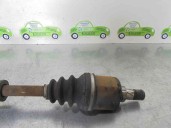 Recambio de transmision delantera izquierda para mg serie 75 (rj) 1.8 cat referencia OEM IAM 