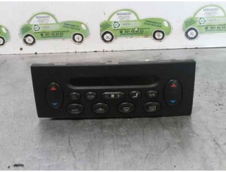 Recambio de mando climatizador para mg serie 75 (rj) 1.8 cat referencia OEM IAM JFC101785 MF1464307226 DENSO