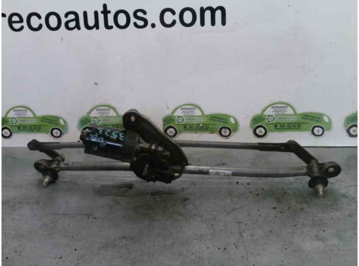 Recambio de motor limpia delantero para mg serie 75 (rj) 1.8 cat referencia OEM IAM DLB101570 0390241355 BOSCH