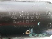 Recambio de motor limpia delantero para mg serie 75 (rj) 1.8 cat referencia OEM IAM DLB101570 0390241355 BOSCH